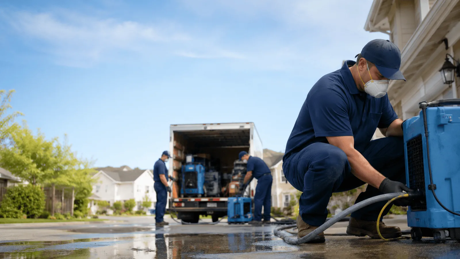 Trusted residential crawlspace mold remediation services in Wright, AR